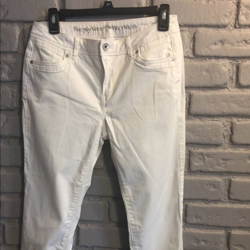 Women’s capris skinny jeans